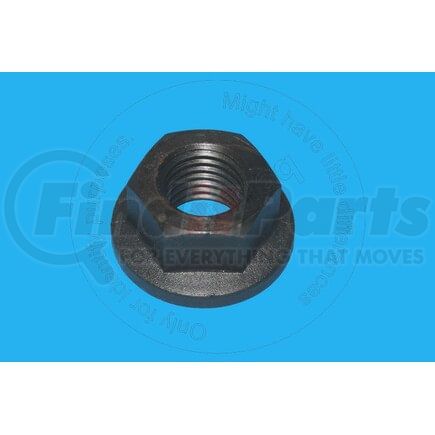 Blumaq 900.00393 Nut - Hex, Flange