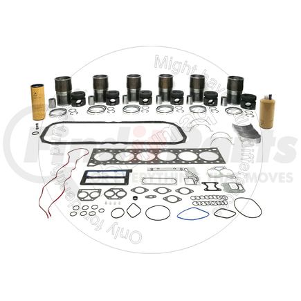 Blumaq CU2882123 Engine Complete Assembly Overhaul Kit - fit for Cummins Applications