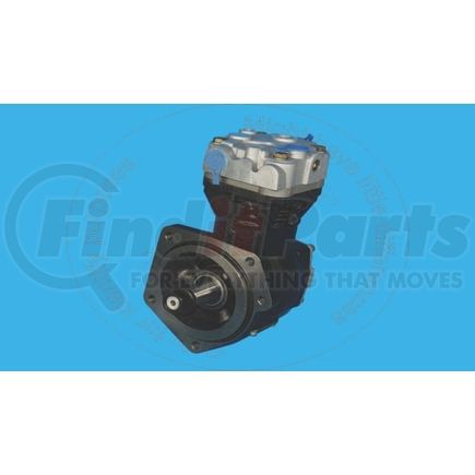 Blumaq 900.02742 Air Brake Compressor - fits Volvo Articulated Haulers A35D and A40D