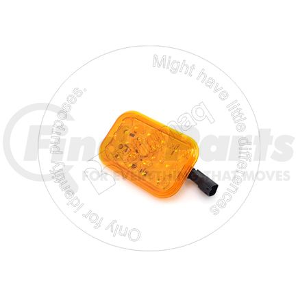 Blumaq 900.03333 Turn Signal Light - fit for Various Applications