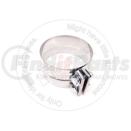 Blumaq X007785 Exhaust Clamp - Fit for Various Applications