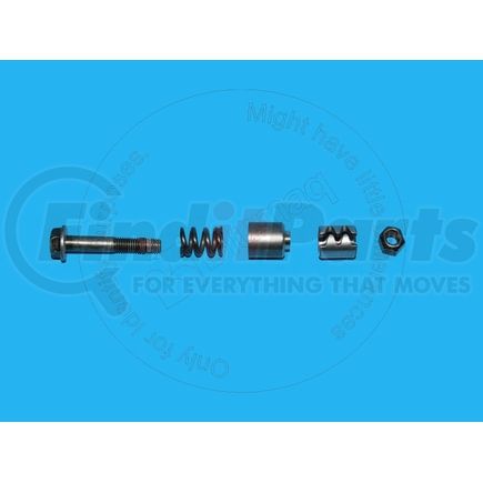 Blumaq 900.03618 Multi-Purpose Hardware - Adjuster, Fit for Caterpillar Applications