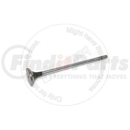 Blumaq CU3686661 Engine Exhaust Valve - fits Cummins ISX15 and QSX15