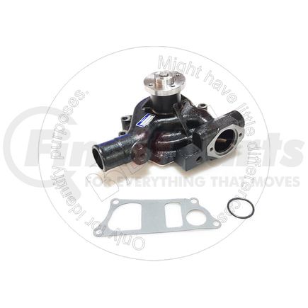 Blumaq CU3800883 Aftermarket Replacement Engine Water Pump for Cummins Engine