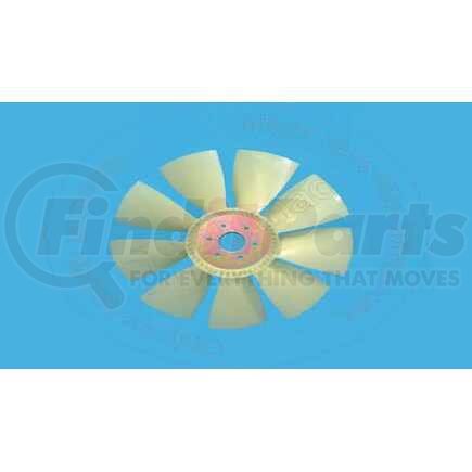 Blumaq 900.03926 Engine Cooling Fan Assembly - Fit for Various Applications