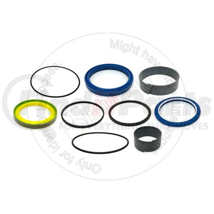 Blumaq 513163 Hydraulic Cylinder Seal Kit - fit for Caterpillar Applications