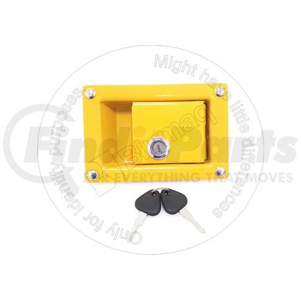 Blumaq 900.03440 DOOR LOCK