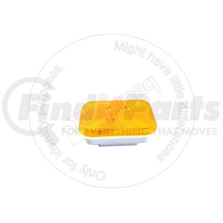 Blumaq 900.03562 Turn Signal Light - Fit for Various Applications