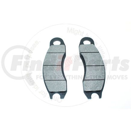 Blumaq 0501212586 Drum Brake Shoe and Lining Kit