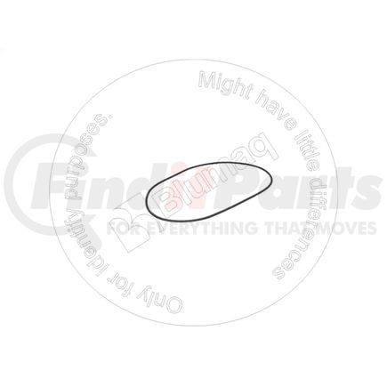 Blumaq CS190493A1 SEAL O-RING