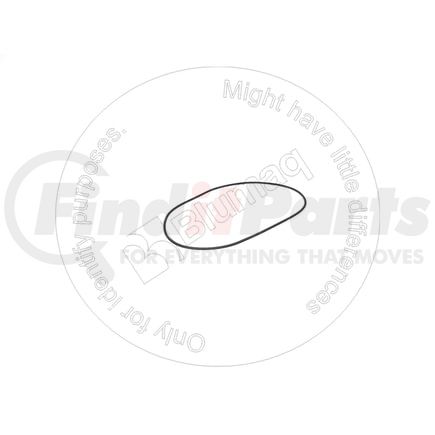 Blumaq CS190493A1 Seal O-ring