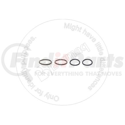 Blumaq 900.04162 O-Ring Assortment - fit for Various Applications