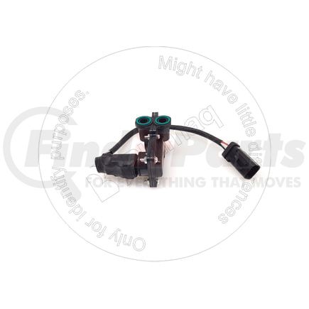 Blumaq 901.00241 Differential Pressure Sensor - Steel, 5VDC, 3-Pin Connector