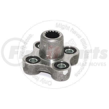 Blumaq CS253541A1 Hydraulic Coupling / Adapter - 15 Teeth Internal Spline, fits Case Loaders