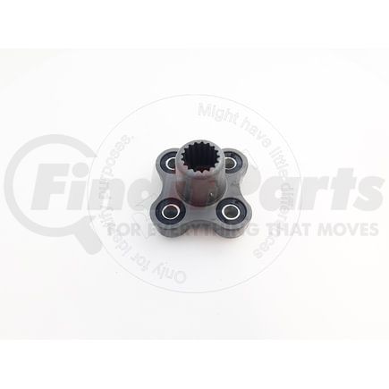 Blumaq CS257948A1 Hydraulic Coupling / Adapter - 17 Teeth Internal Spline, fits Case Loaders