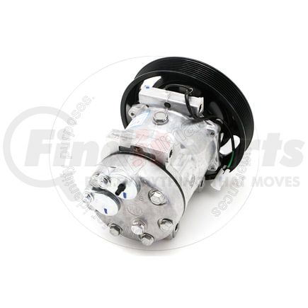 Blumaq 901.01356 A/C Compressor - SD7H15 Model, 24V, 138 mm. Clutch dia., 1 Groove Pulley