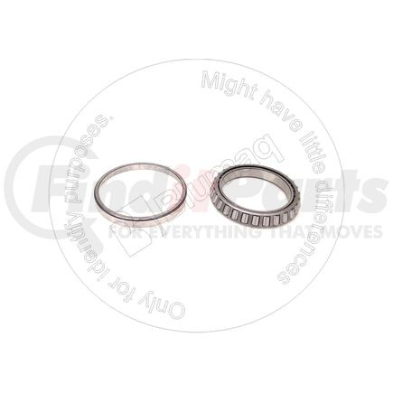Blumaq JD0750117836 Needle Bearing Roller - Tapered