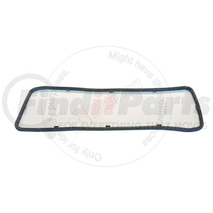 Blumaq CS4897861 Engine Oil Pan Gasket - 17.3 mm. Thick