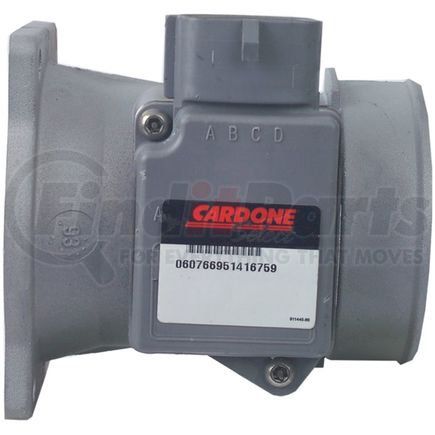 A-1 Cardone 869514 Mass Air Flow Sensor