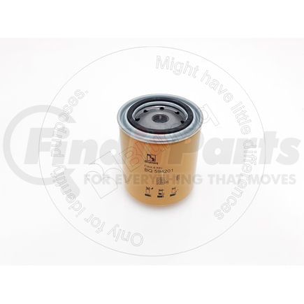 Blumaq 4029099 Engine Coolant Filter