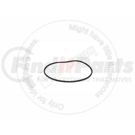 Blumaq CS84329421 Axle Differential Seal - Front or Rear