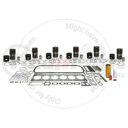 Blumaq CU2881886 Engine Complete Assembly Overhaul Kit - fit for Cummins Applications