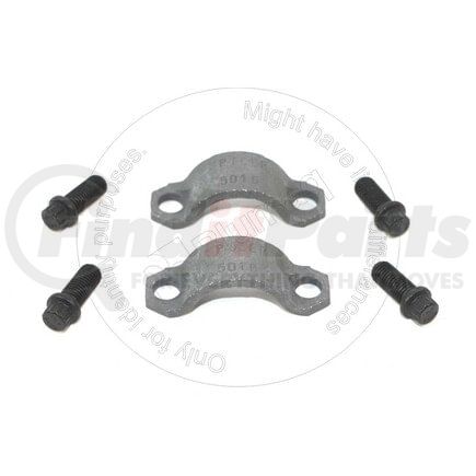 Blumaq CS87538515 Multi-Purpose Hardware - Mounting Kit, Fit for Case Applications