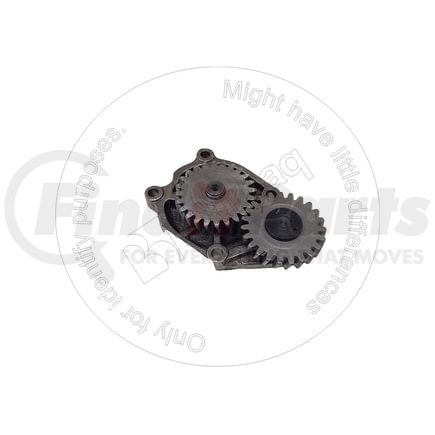 Blumaq CSJ930336 Engine Oil Pump - fits Case Excavator 688 4T-390 and MAXXUM 5220