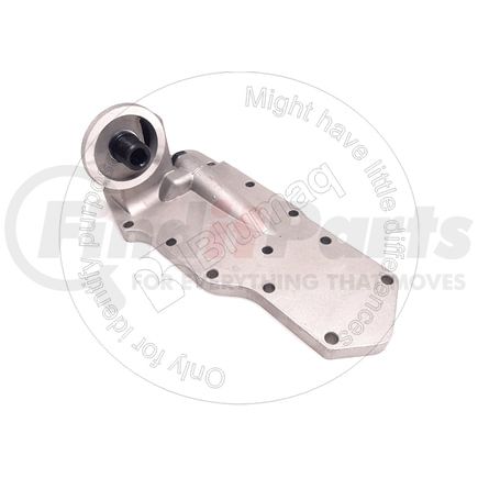Blumaq CU3924338 Engine Oil Filter Cover - fits Cummins