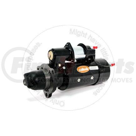 Blumaq CU3604484 Starter Motor - 42MT 24V CW 12T,