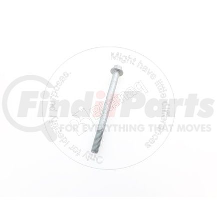 Blumaq 102.A180 Axle Bolt - Hex Flange Head
