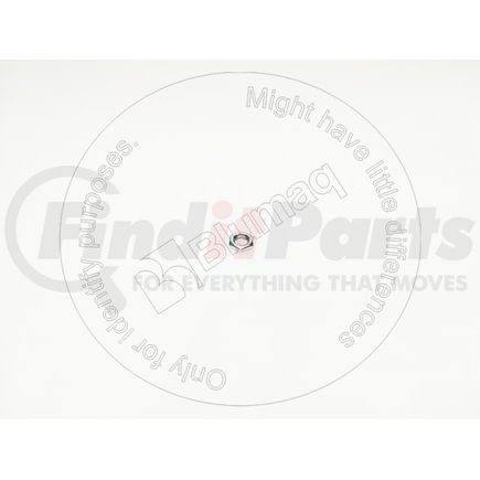 Blumaq 104.543 Nut