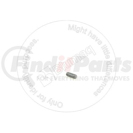 Blumaq C4015600N03 Dowel Pin - Fit for Various Applications