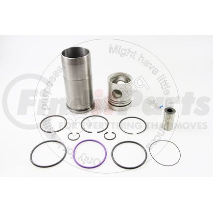 Blumaq 0379292 Engine Cylinder Liner Kit - 98.43 mm. Cylinder Bore