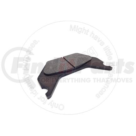 Blumaq 0501209464 Parking Brake Shoe - Fit for Various Applications