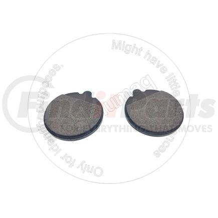 Blumaq 0501212782 Disc Brake Pad Kit