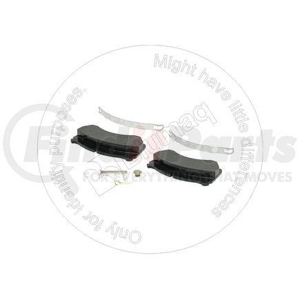 Blumaq 195.038 Brake Lining Kit