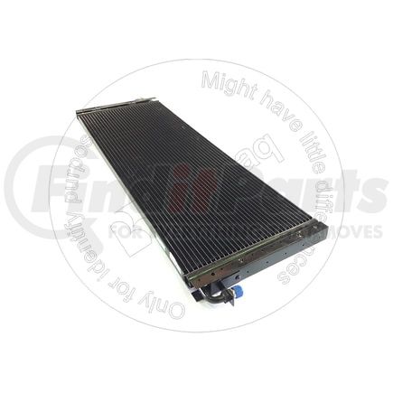 Blumaq 900.00404 A/C Condenser - fits Volvo