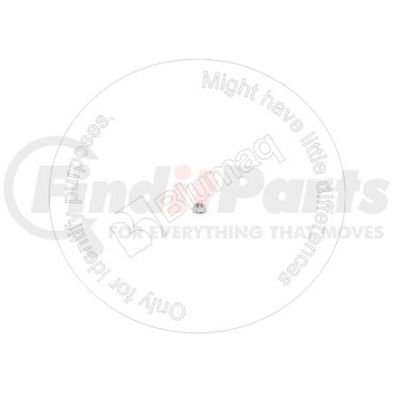 Blumaq 900.01856 Nut