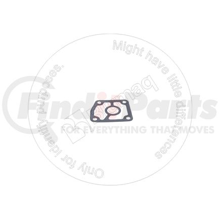 Blumaq 900.01866 Multi-Purpose Gasket - Metal