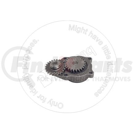 Blumaq CU4939587 Engine Oil Pump - fits Cummins 5.9 Liter B Engines