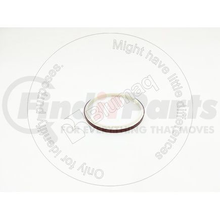 Blumaq CRPA90X100X7X10 Hydraulic Cylinder Seal Kit - Scraper