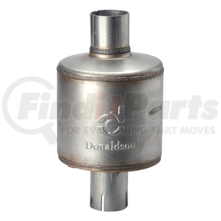 Donaldson M060037 Spark Arrestor - 11.10 in. Overall length, 5.98 in. max. body dia.