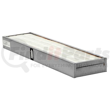 Donaldson P120320 Cabin Air Filter - 23.50 in. x 6.00 in. x 2.19 in., Ventilation Panel Style, Cellulose Media Type