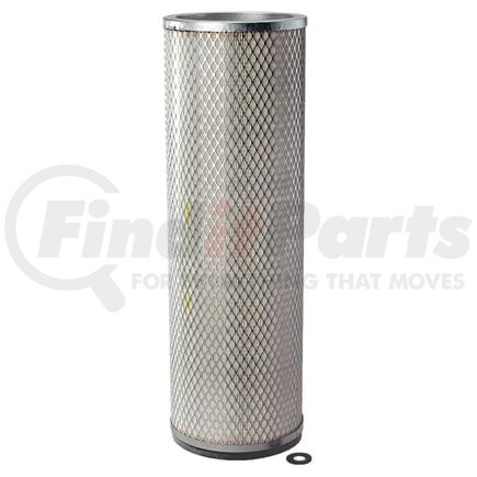 Donaldson P124046 Air Filter - 17.00 in. length, Round Style, Safety Media Type