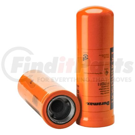 Donaldson P170311 Duramax Hydraulic Filter - 9.52 in., Spin-On Style, Synthetic Media Type