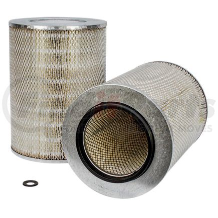 Donaldson P181044 Air Filter - 14.53 in. Overall length, Primary Type, Round Style