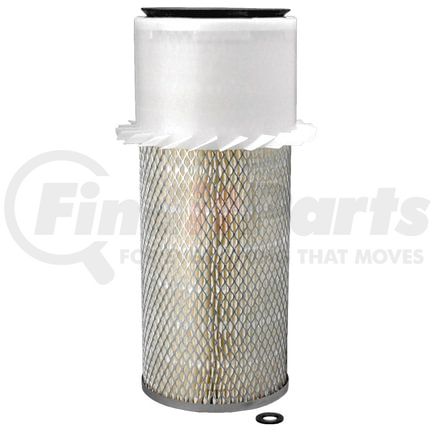 Donaldson P181059 Air Filter - 15.00 in. length, Primary Type, Finned Style, Cellulose Media Type