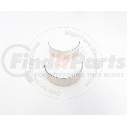 Blumaq DZ02931579 Engine Crankshaft Main Bearing Set - 0.25 Repair Grade