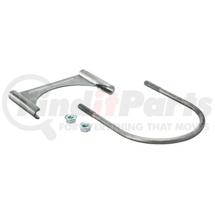 Donaldson P206411 Exhaust Clamp - U-Bolt Style